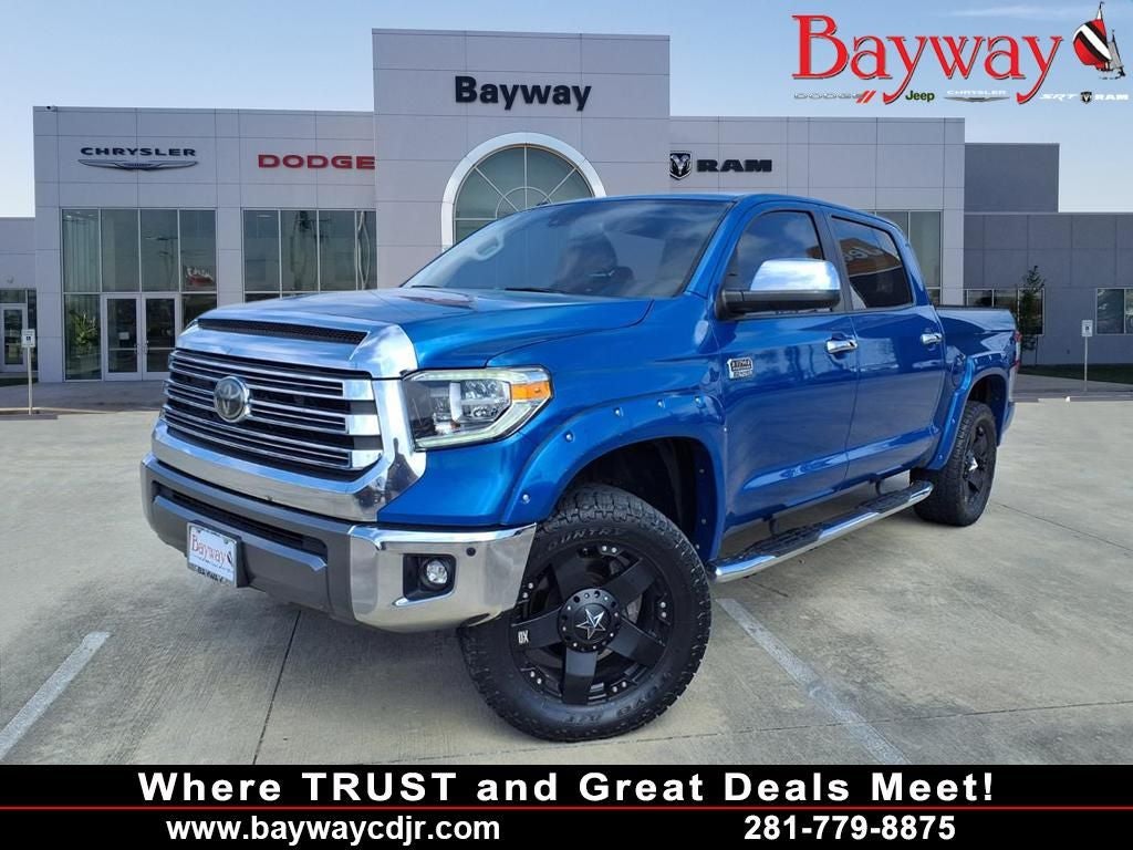 2018 Toyota Tundra 1794