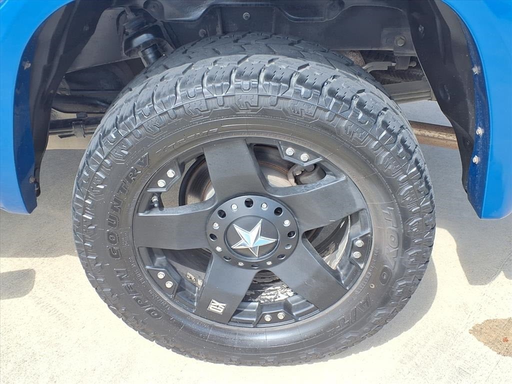 2018 Toyota Tundra 1794