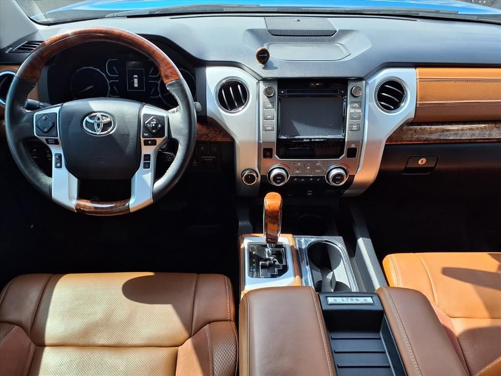 2018 Toyota Tundra 1794