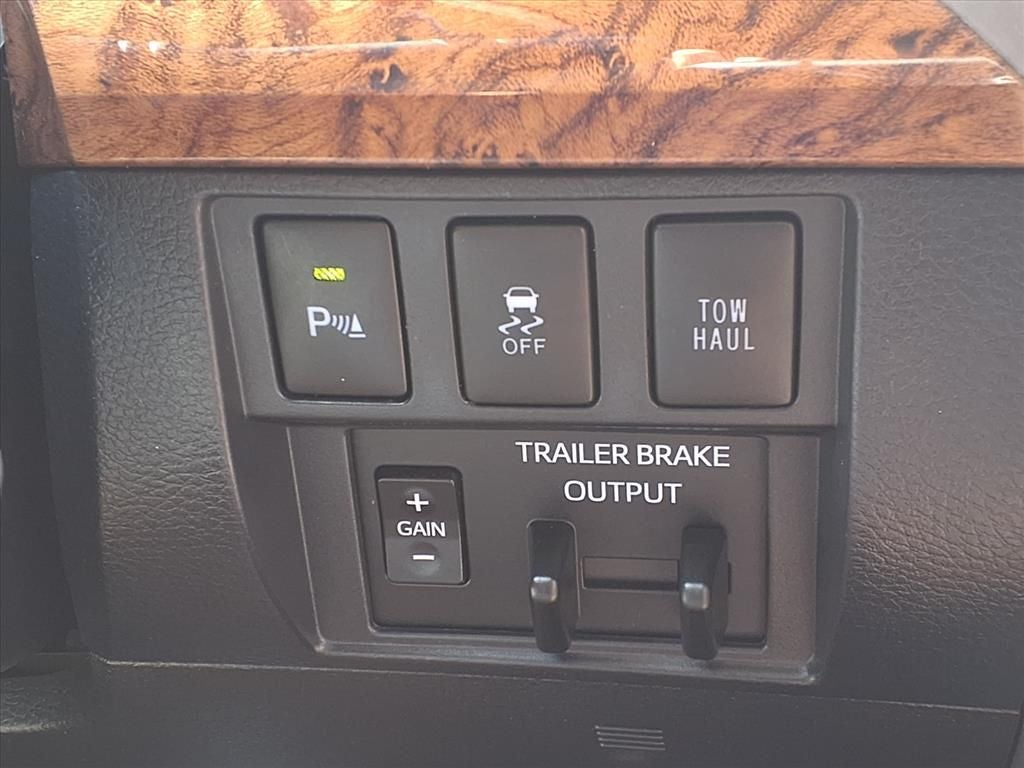 2018 Toyota Tundra 1794 CREWMAX FFV