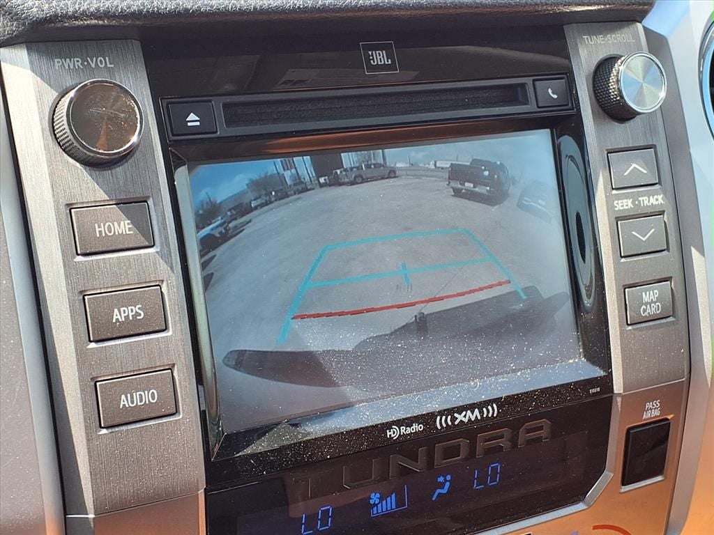 2018 Toyota Tundra 1794 CREWMAX FFV