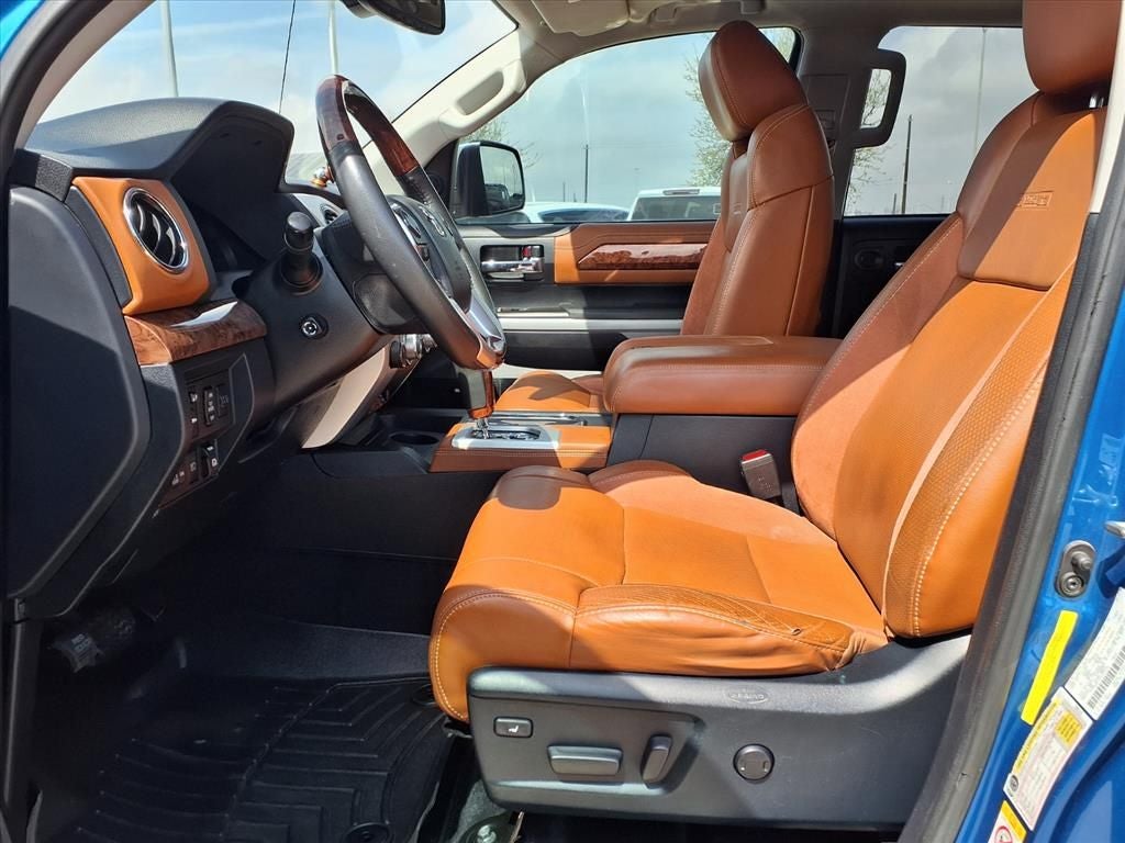 2018 Toyota Tundra 1794 CREWMAX FFV