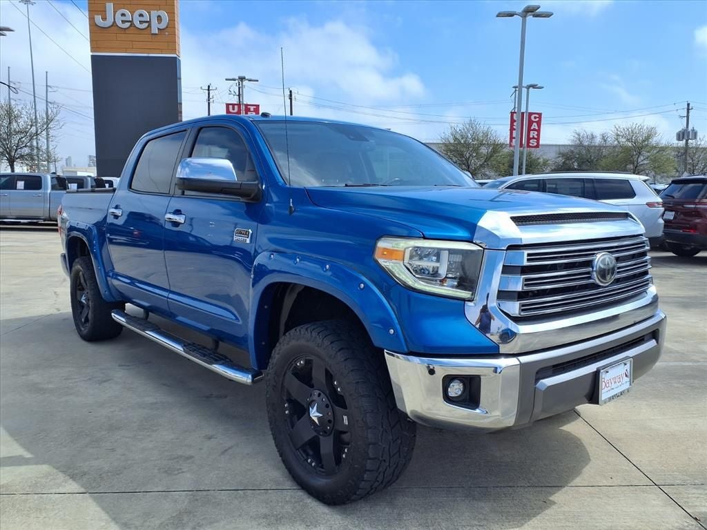 2018 Toyota Tundra 1794