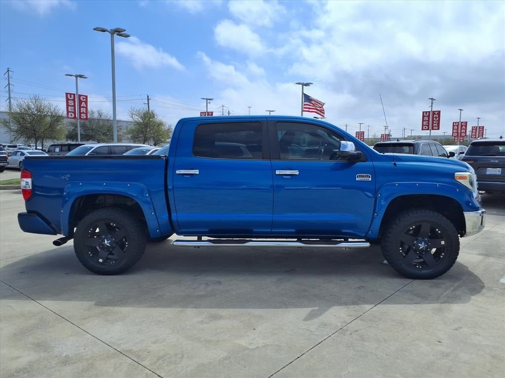 2018 Toyota Tundra 1794