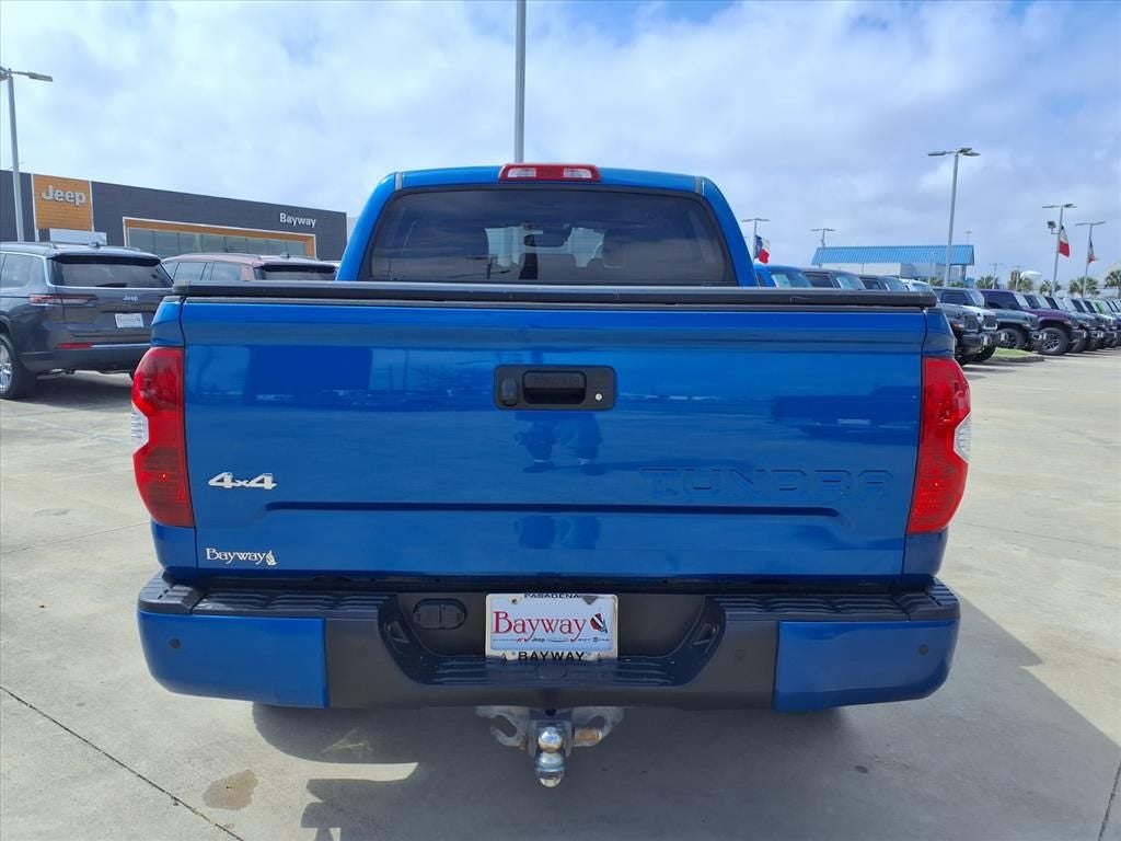 2018 Toyota Tundra 1794