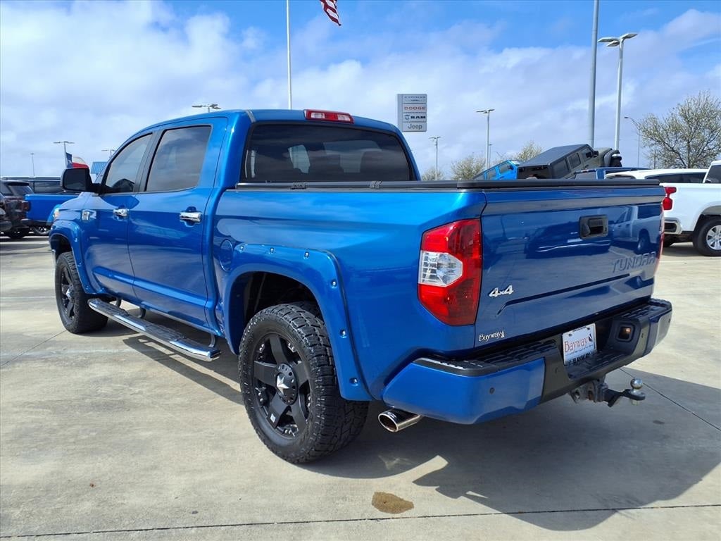 2018 Toyota Tundra 1794