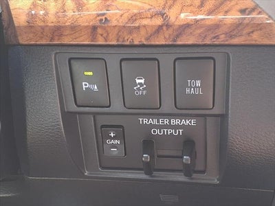 2018 Toyota Tundra 1794 CREWMAX FFV