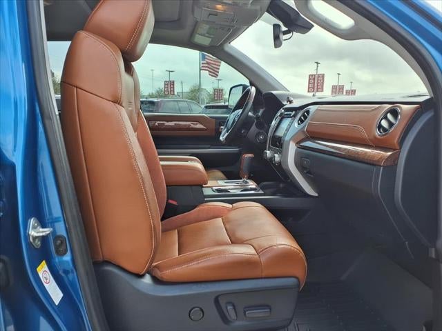 2018 Toyota Tundra 1794 CREWMAX FFV