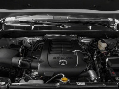 2016 Toyota Tundra SR5