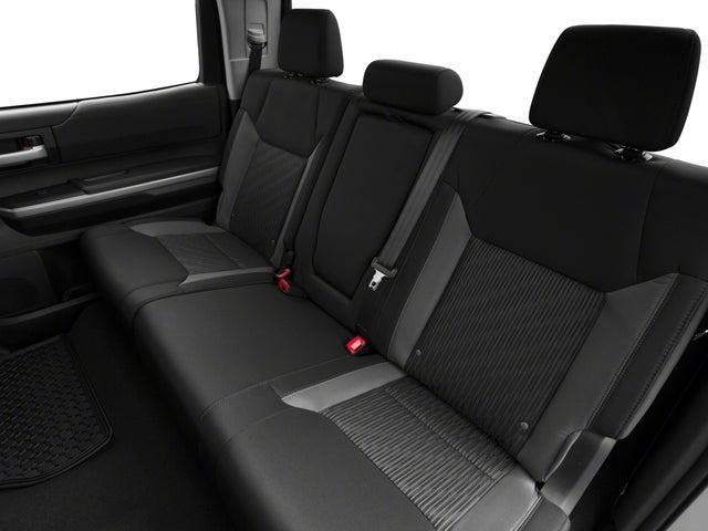 2016 Toyota Tundra SR5