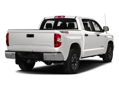 2016 Toyota Tundra SR5