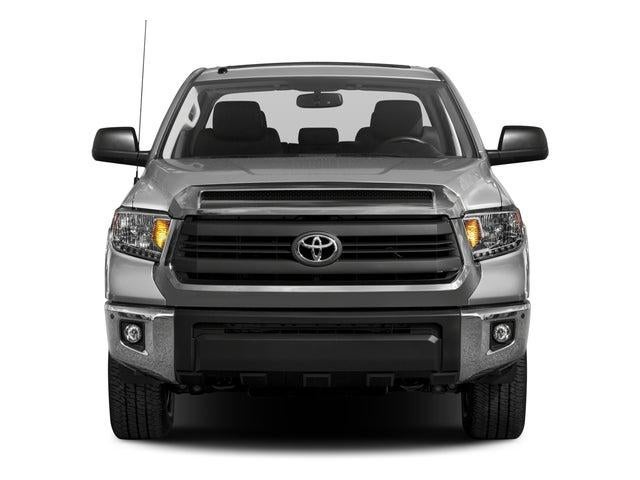 2016 Toyota Tundra SR5