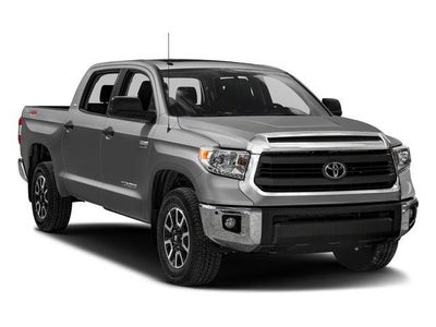 2016 Toyota Tundra SR5