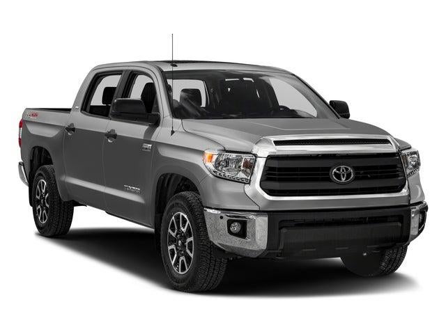 2016 Toyota Tundra SR5