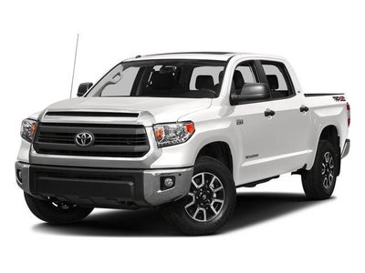 2016 Toyota Tundra SR5