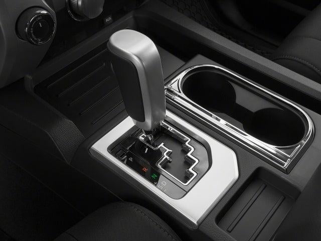 2016 Toyota Tundra SR5