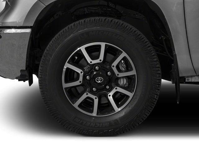 2016 Toyota Tundra SR5