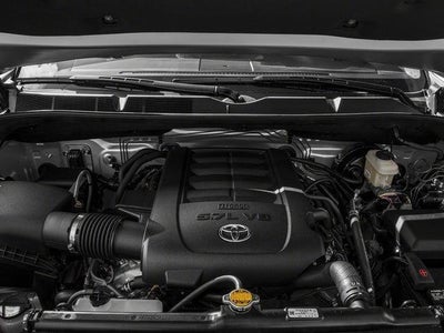 2016 Toyota Tundra SR5