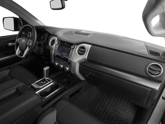 2016 Toyota Tundra SR5