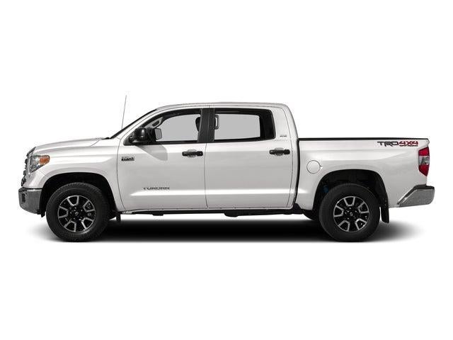 2016 Toyota Tundra SR5