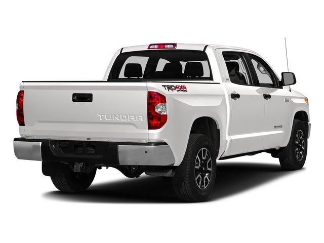 2016 Toyota Tundra SR5