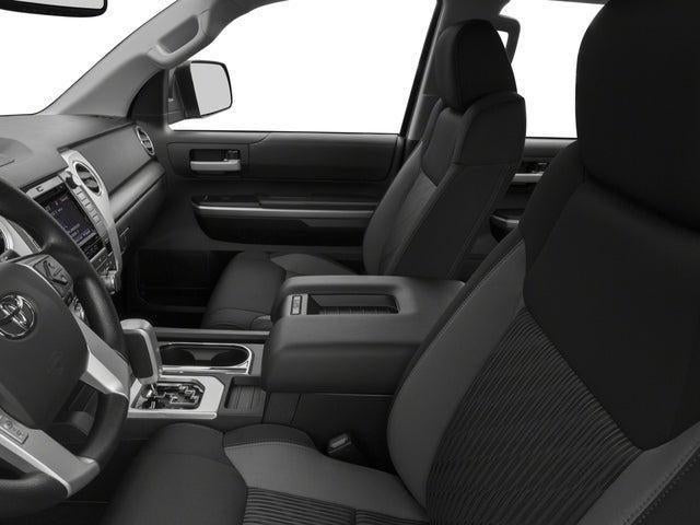2016 Toyota Tundra SR5