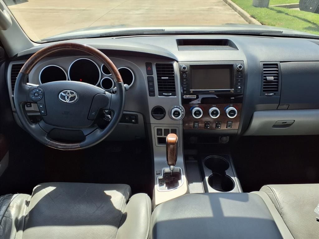 2012 Toyota Tundra Limited PLATINUM PKG