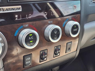 2012 Toyota Tundra Limited PLATINUM PKG