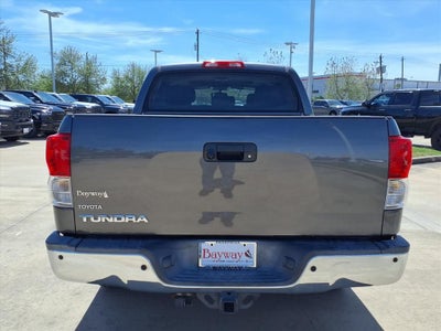 2012 Toyota Tundra Limited PLATINUM PKG