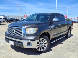 2012 Toyota Tundra Limited CrewMax