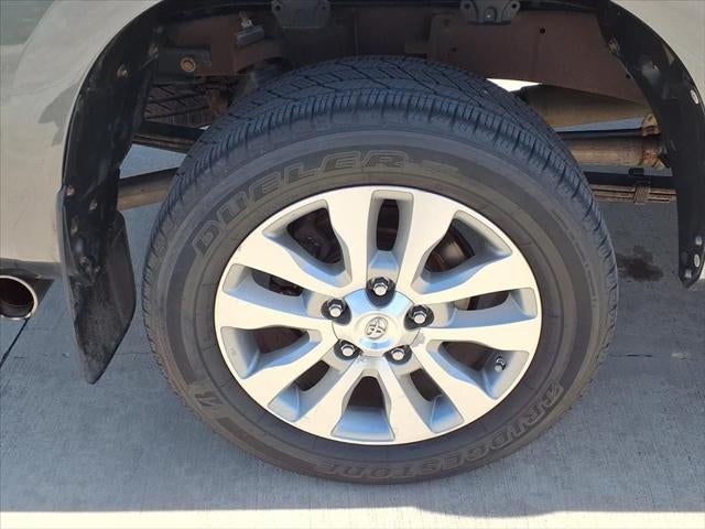 2012 Toyota Tundra Limited PLATINUM PKG