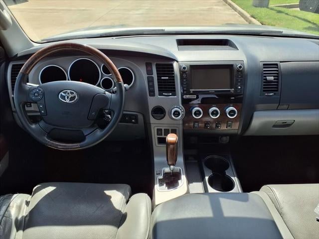 2012 Toyota Tundra Limited PLATINUM PKG