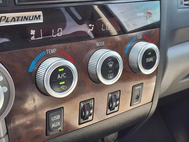 2012 Toyota Tundra Limited PLATINUM PKG