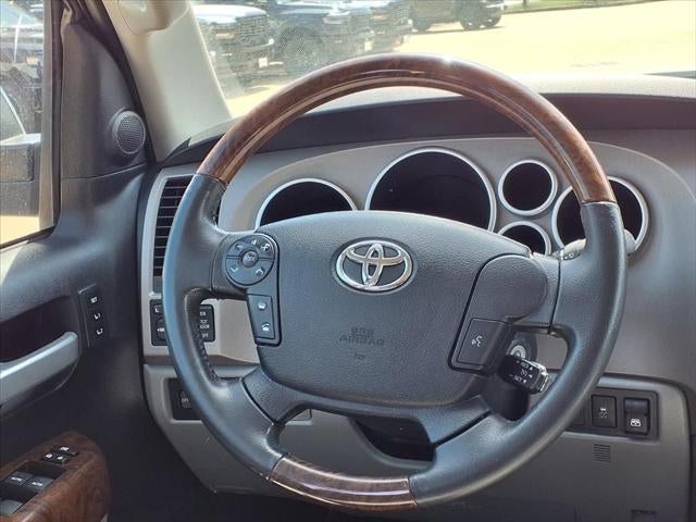 2012 Toyota Tundra Limited PLATINUM PKG