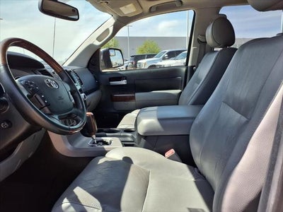 2012 Toyota Tundra Limited PLATINUM PKG