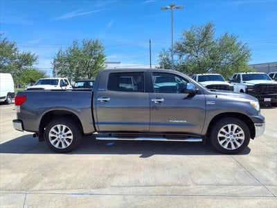 2012 Toyota Tundra Limited PLATINUM PKG