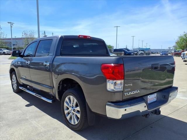 2012 Toyota Tundra Limited PLATINUM PKG