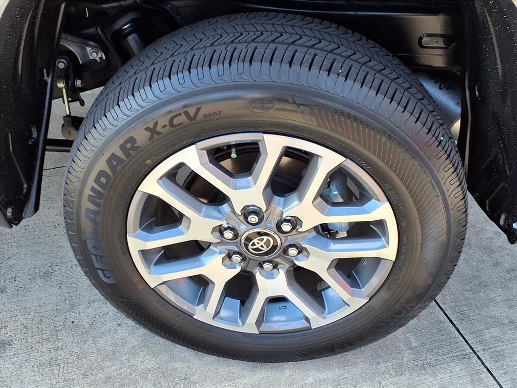 2025 Toyota Tundra Hybrid 1794 Edition PREMIUM PKG