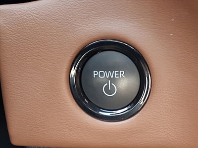 2025 Toyota Tundra Hybrid 1794 Edition PREMIUM PKG