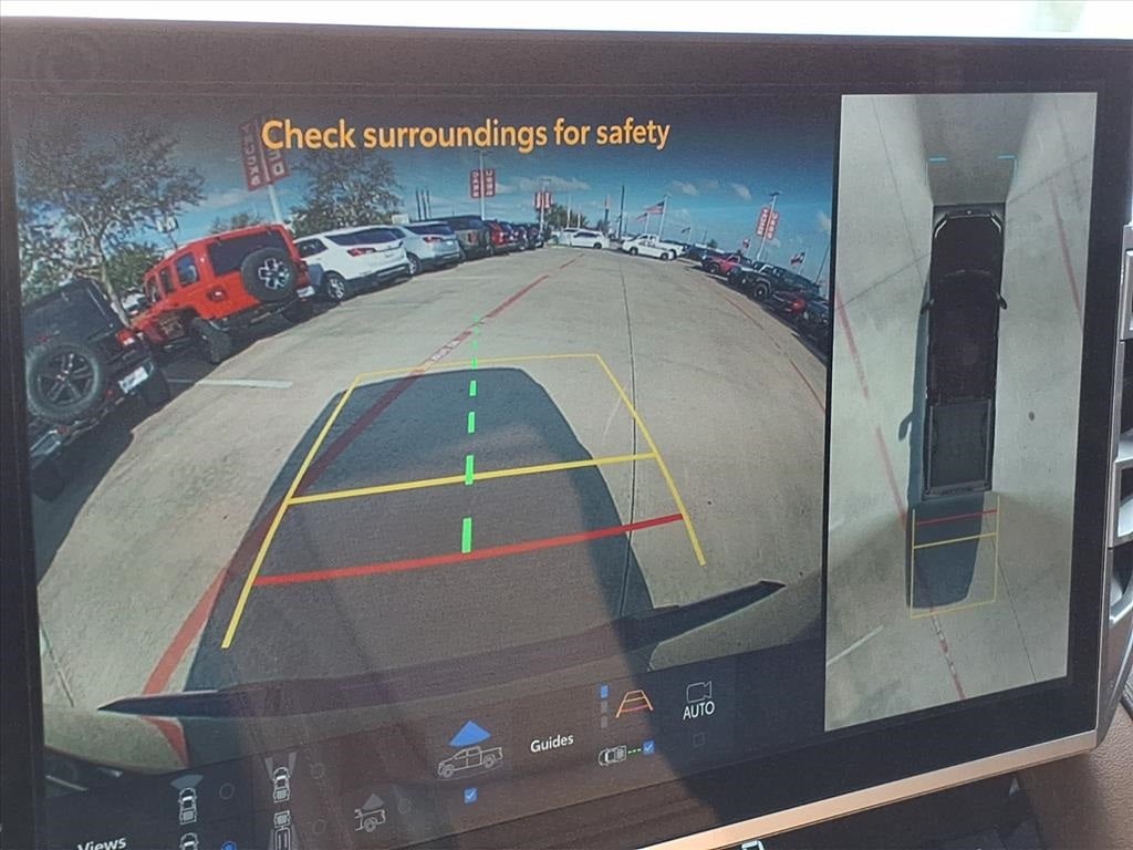 2025 Toyota Tundra Hybrid 1794 Edition PREMIUM PKG