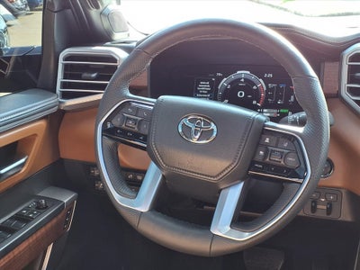 2025 Toyota Tundra Hybrid 1794 Edition PREMIUM PKG