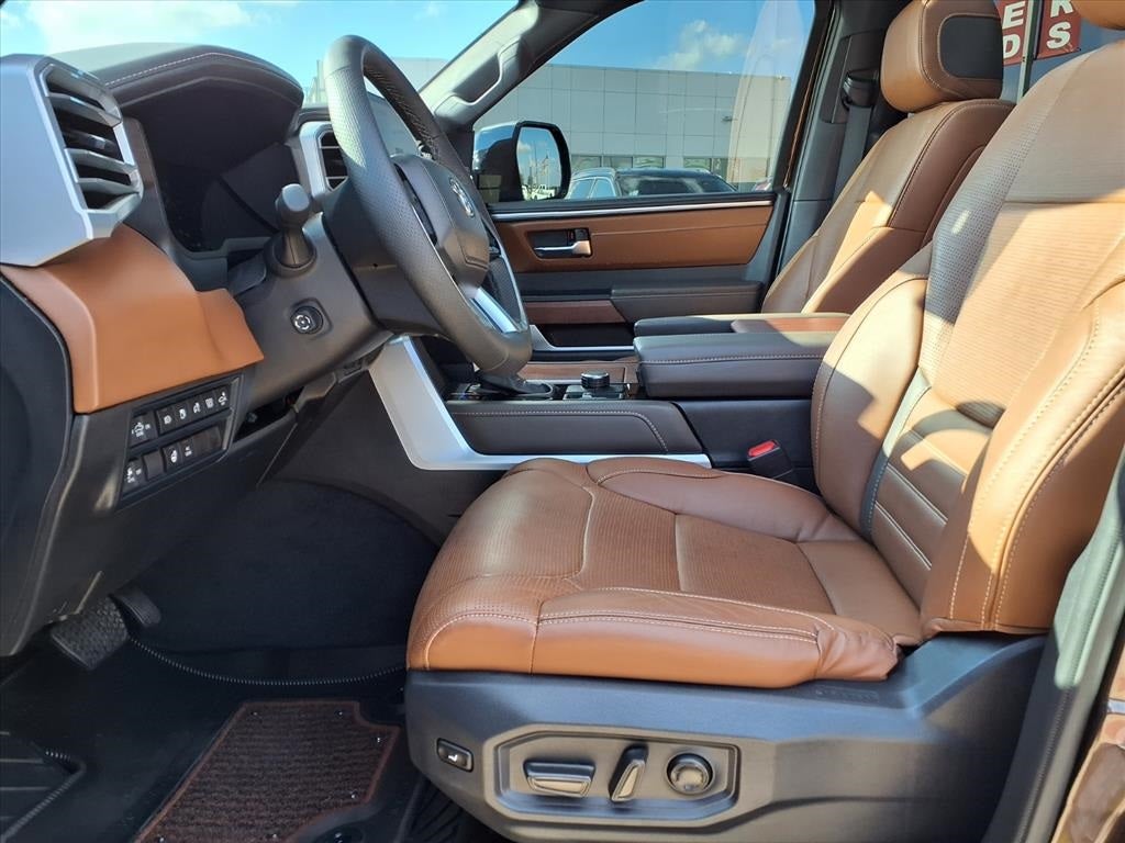 2025 Toyota Tundra Hybrid 1794 Edition PREMIUM PKG