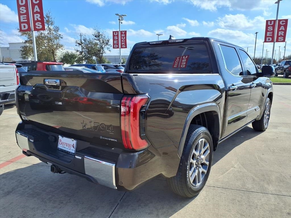2025 Toyota Tundra Hybrid 1794 Edition PREMIUM PKG