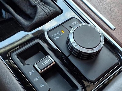 2025 Toyota Tundra Hybrid 1794 Edition PREMIUM PKG