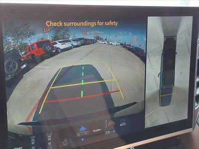 2025 Toyota Tundra Hybrid 1794 Edition PREMIUM PKG