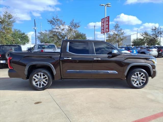 2025 Toyota Tundra Hybrid 1794 Edition PREMIUM PKG