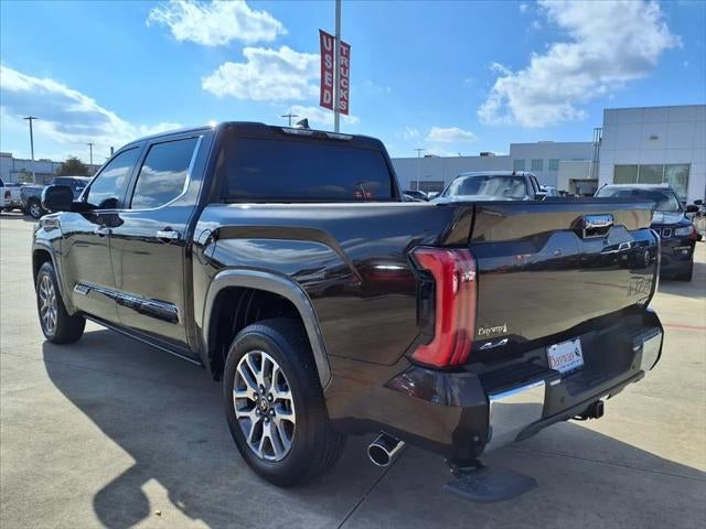 2025 Toyota Tundra Hybrid 1794 Edition PREMIUM PKG