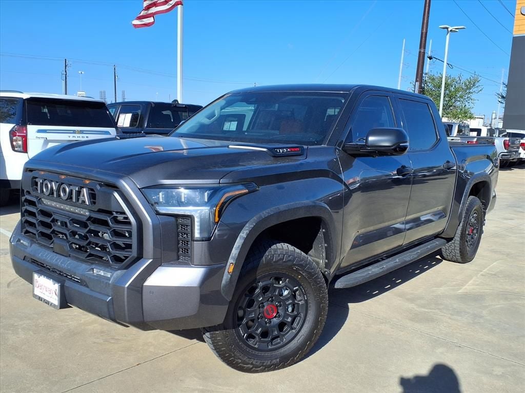 2023 Toyota Tundra Hybrid TRD Pro 5.5 GRADE 4X4