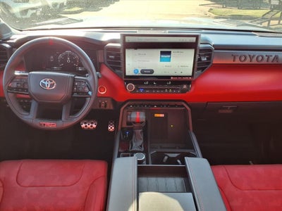 2023 Toyota Tundra Hybrid TRD Pro 5.5 GRADE 4X4