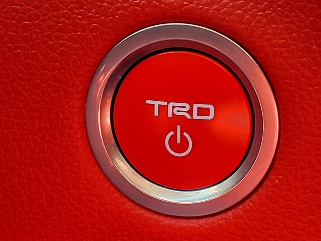 2023 Toyota Tundra Hybrid TRD Pro 5.5 GRADE 4X4